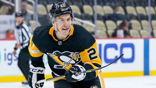 Which prospects see NHL time next season? taken at PPG Paints Arena (Penguins)